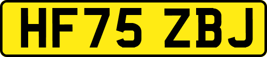 HF75ZBJ