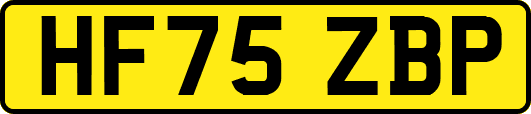 HF75ZBP