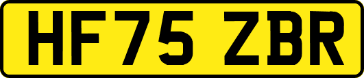 HF75ZBR