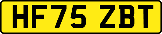HF75ZBT