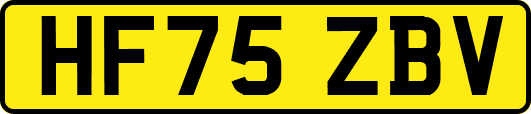 HF75ZBV