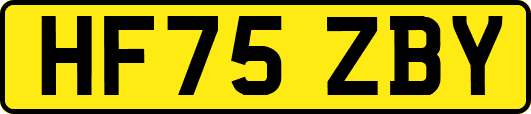 HF75ZBY