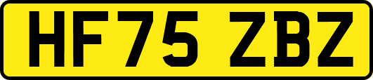 HF75ZBZ