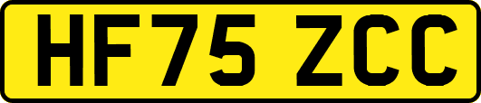 HF75ZCC