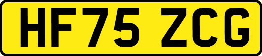 HF75ZCG