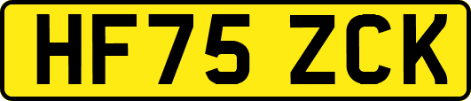 HF75ZCK