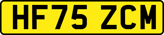 HF75ZCM