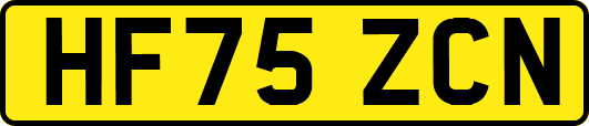 HF75ZCN