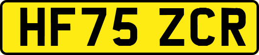 HF75ZCR