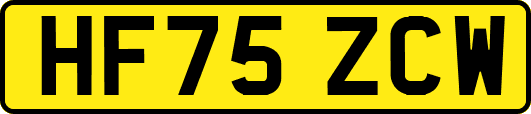 HF75ZCW