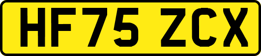 HF75ZCX