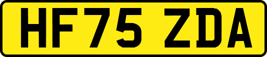 HF75ZDA