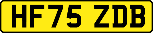 HF75ZDB
