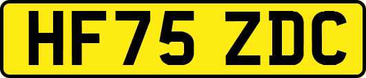 HF75ZDC