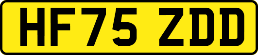 HF75ZDD