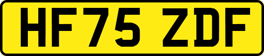 HF75ZDF