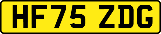 HF75ZDG