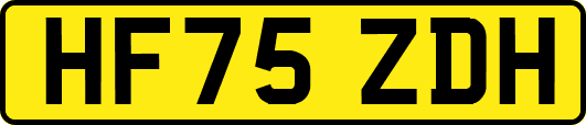 HF75ZDH
