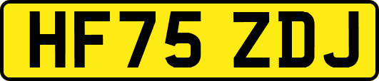 HF75ZDJ