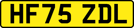 HF75ZDL