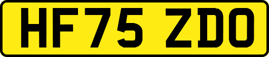 HF75ZDO