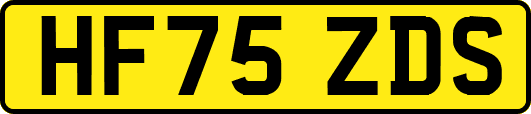 HF75ZDS