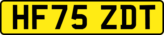 HF75ZDT