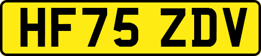 HF75ZDV