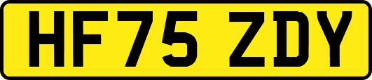 HF75ZDY