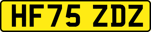 HF75ZDZ