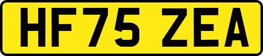 HF75ZEA