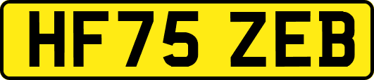 HF75ZEB