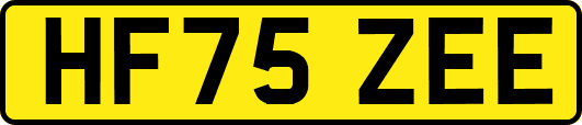 HF75ZEE