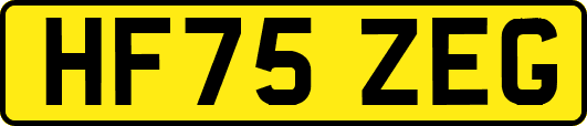 HF75ZEG