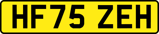 HF75ZEH
