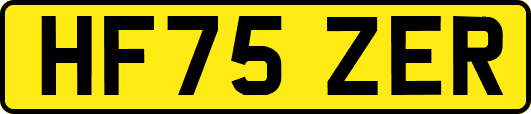 HF75ZER