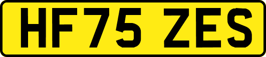 HF75ZES