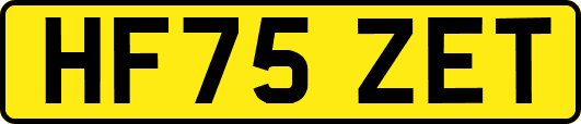 HF75ZET