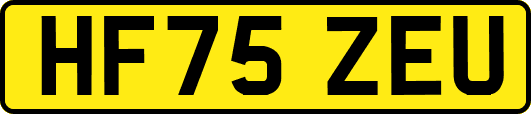 HF75ZEU