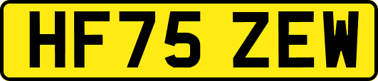 HF75ZEW