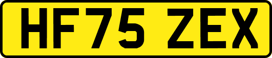 HF75ZEX