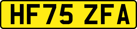 HF75ZFA