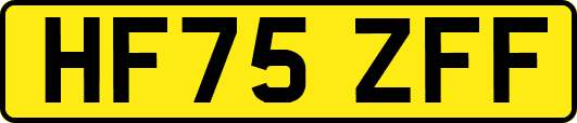 HF75ZFF
