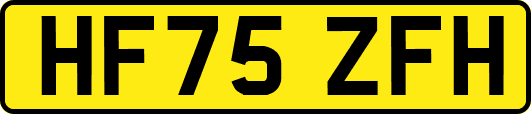 HF75ZFH