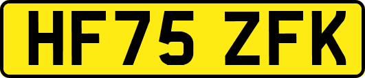 HF75ZFK