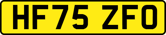 HF75ZFO
