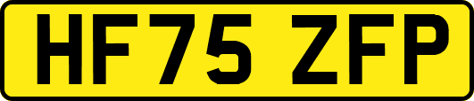 HF75ZFP
