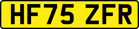 HF75ZFR