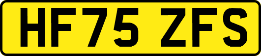 HF75ZFS