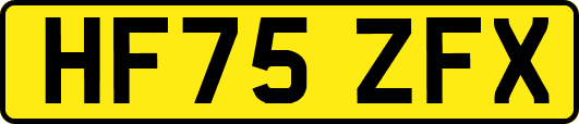HF75ZFX